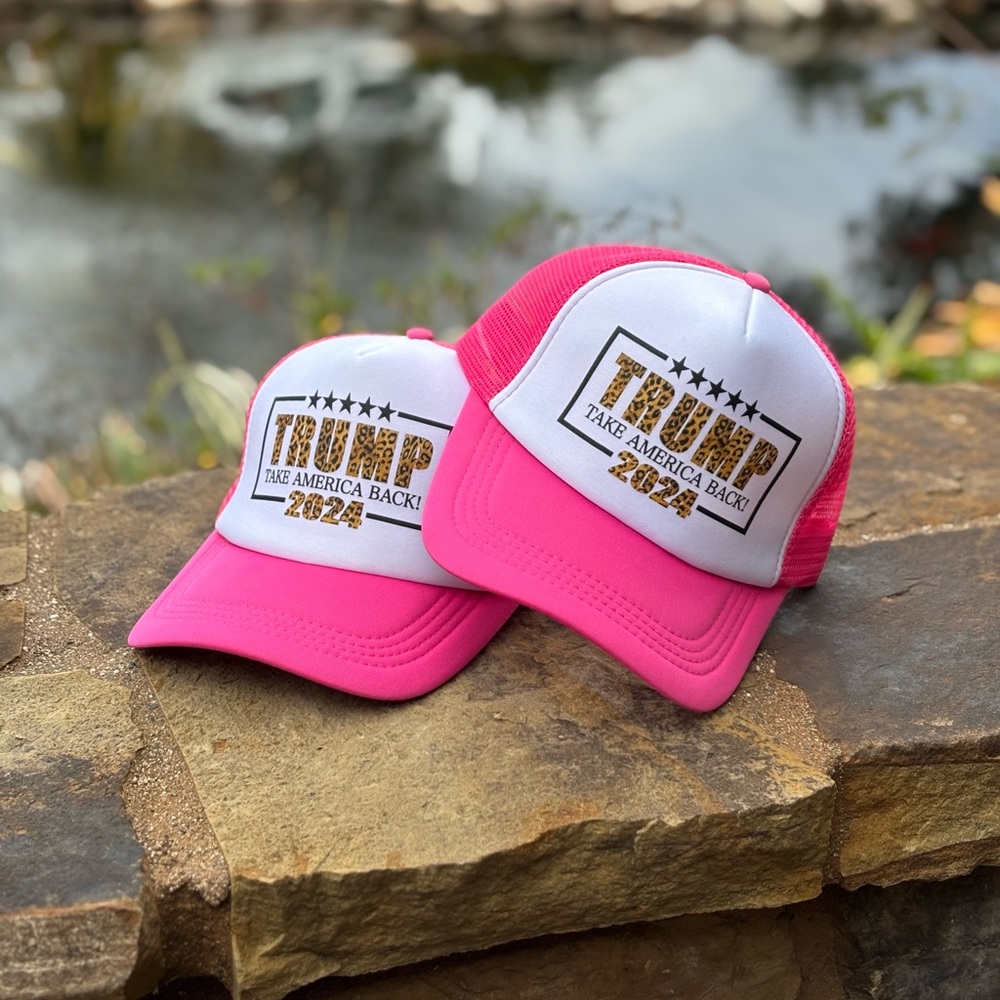 Trump Custom Hat